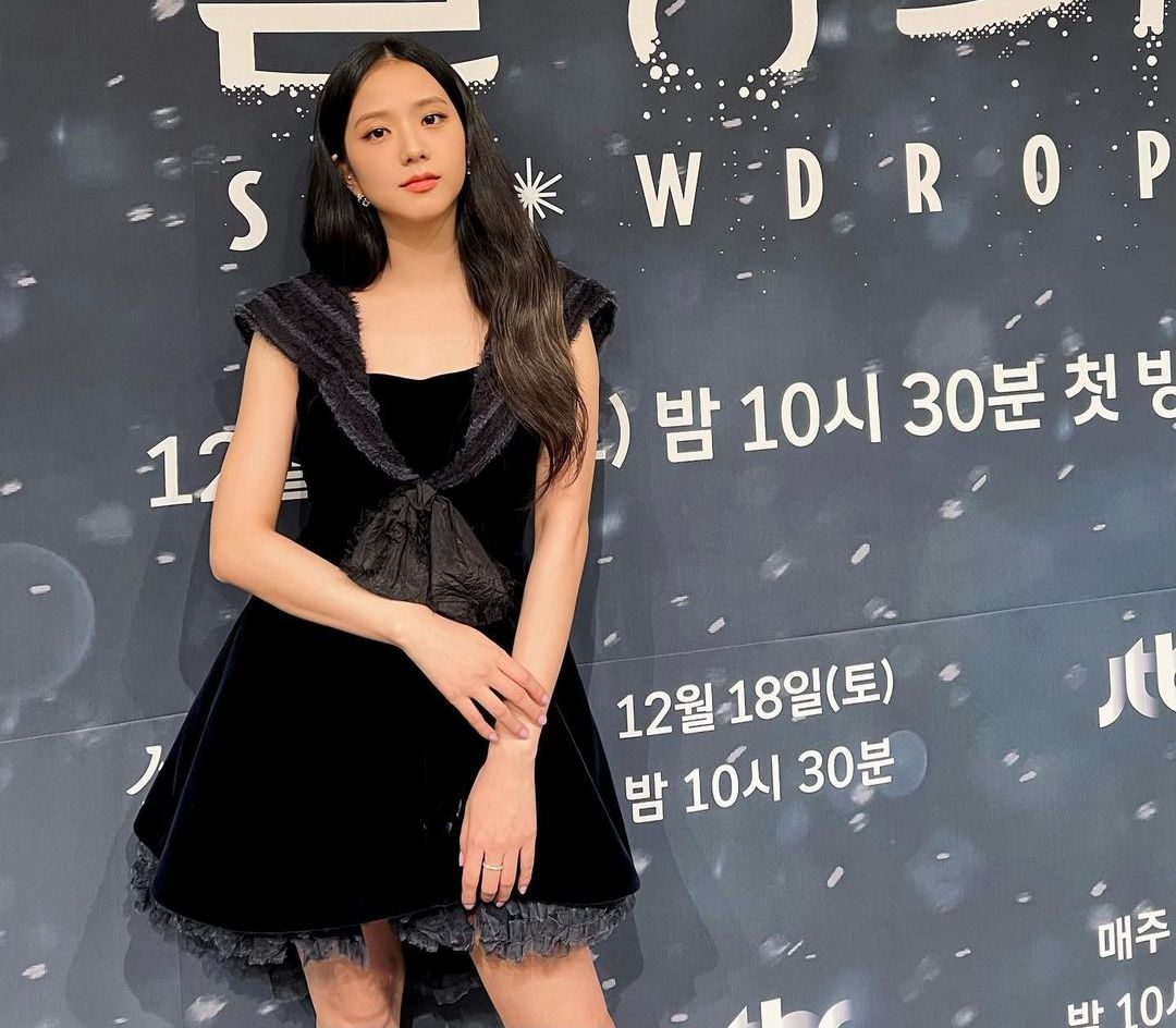 Akhirnya Jisoo BLACKPINK Mengungkapkan Identitas Aslinya dalam Episode  Terbaru 'Snowdrop' - Sragen Update