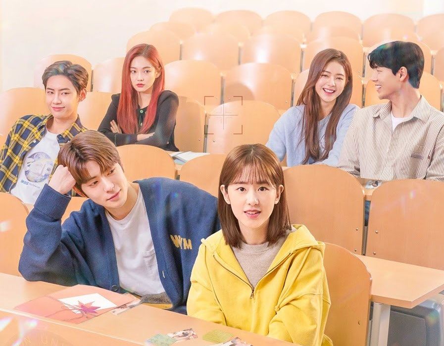 Poster Drama Dear.M Dirilis, Jaehyun NCT Tatap Park Hye Soo Penuh Cinta  Sukses Buat Penggemar Baper - Pikiran-Rakyat.com