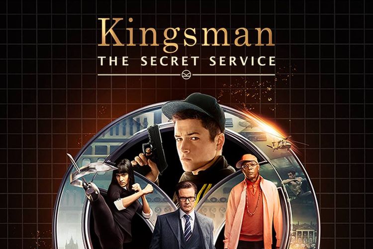 Nonton streaming kingsman discount 2