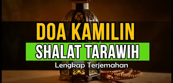 Dibaca Usai Shalat Tarawih, Sosok dibalik Pengarang Doa Kamilin ...