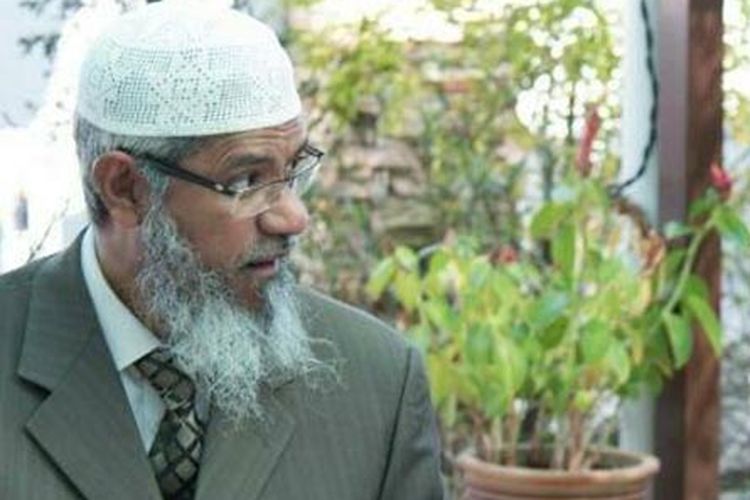 Dr Zakir Naik Cari Istri Untuk Anaknya Salah Satu Syaratnya Bersedia Tidak Hidup Mewah Portal Jember