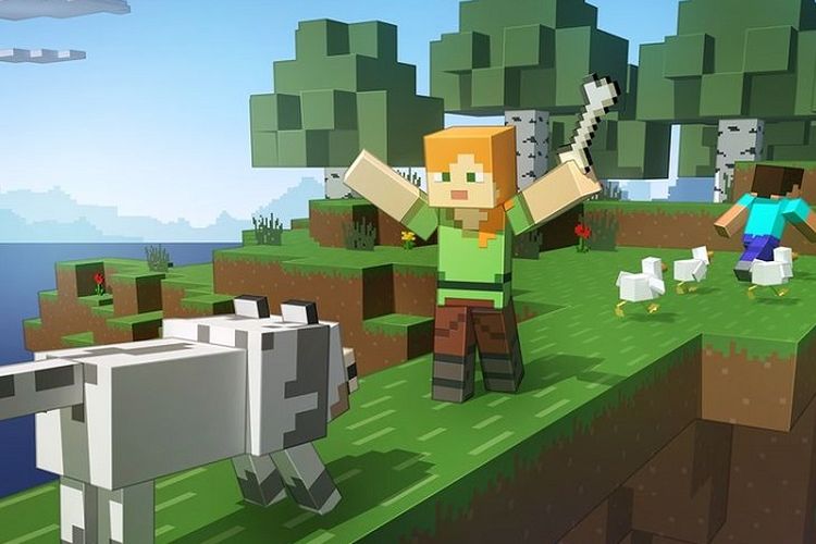 Link Download Minecraft Asli Mojang Studio Gratis 2023, Dapakan