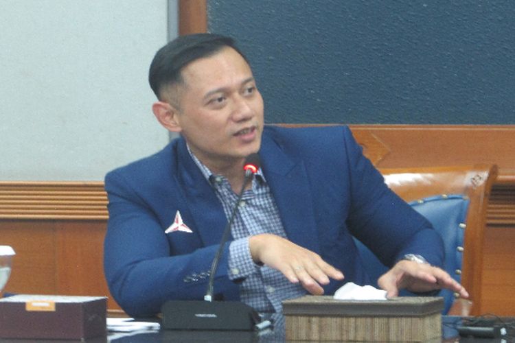 Perubahan Tidak Menihilkan Pencapaian Jokowi, AHY: yang Belum Baik, Diperbaiki