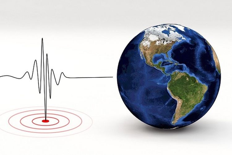 Breaking News: Gempa Magnitudo 3,7 Guncang Jayapura Papua