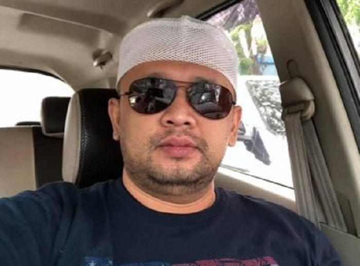 Tokoh Nahdlatul Ulama (NU) Umar Hasibuan atau yang akrab disapa Gus Umar. 