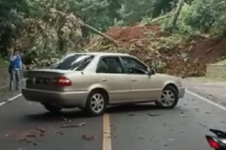 Jalur Cianjur-Cipanas Dibuka Siang Ini, Kementerian PUPR Sebut Sisanya Tinggal Pembesihan Ruas Jalan