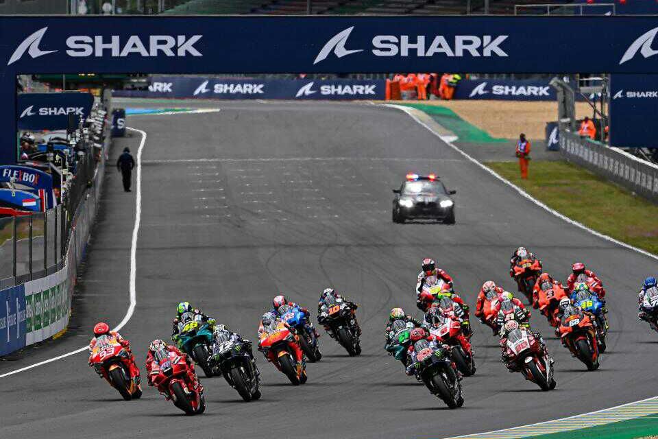 Link Live Streaming MotoGP 2021 Seri Italia di Sirkuit ...