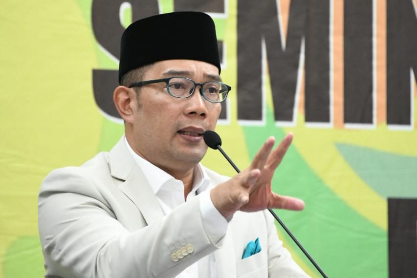 Keluhkan Ketidakadilan Ridwan Kamil Pemekaran Daerah Atasi Ketimpangan Kuncuran Dana Dari Pusat Pikiran Rakyat Com