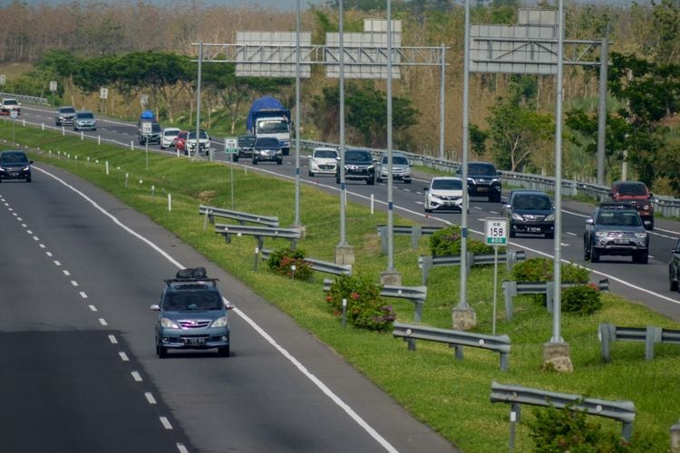 Kondisi Jalan Tol Cipali Hari Ini Menjelang Natal