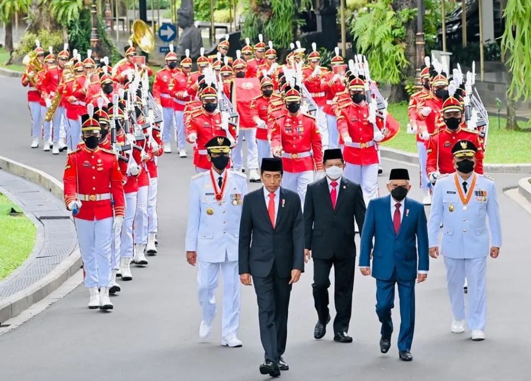 Profil Dan Biodata Sri Sultan Hamengku Buwono X Yang Dilantik Sebagai ...