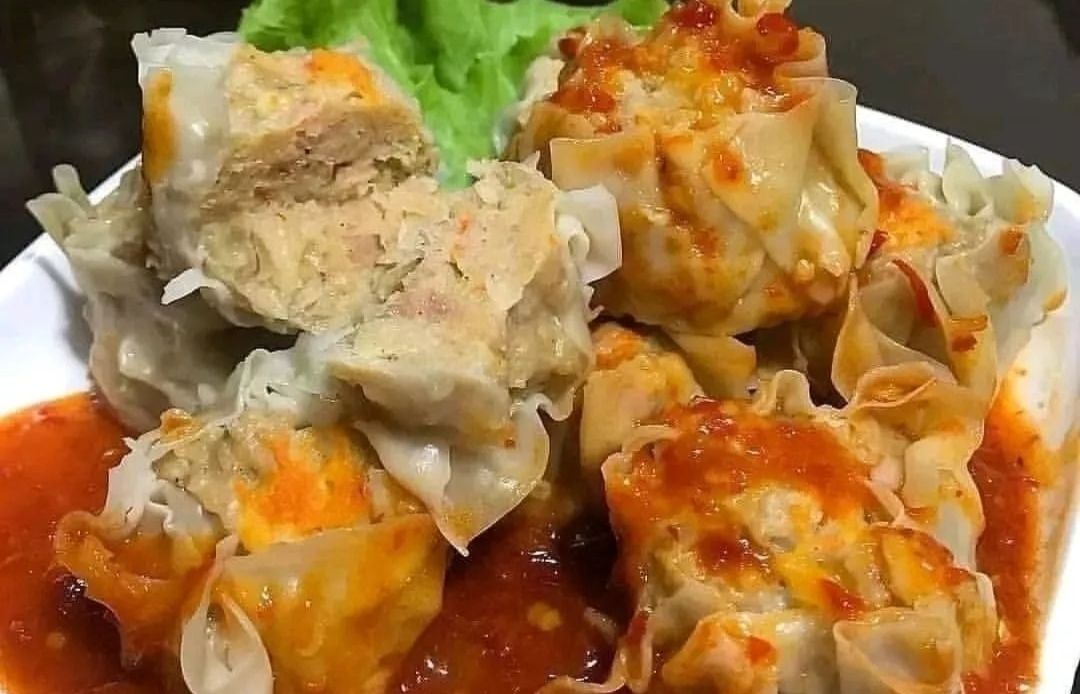 Resep Membuat Siomay Ayam Udang Pas Untuk Cemilan Di Musim Penghujan