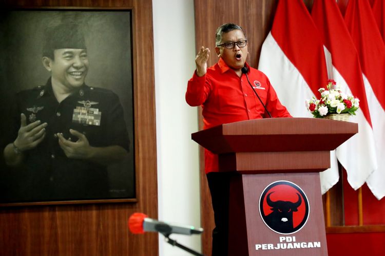 Tanggapi SBY, Hasto PDIP: Chaos Politik Terjadi Kalau Ada Kecurigaan Berlebihan