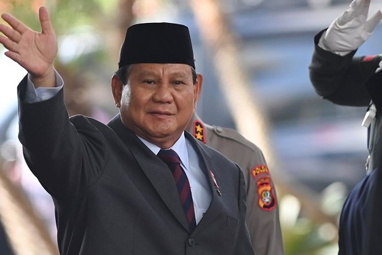 Prabowo Singgung Politik Uang: Itu Juga Uang Rakyat, Terima Saja! tapi Ikuti Hatimu