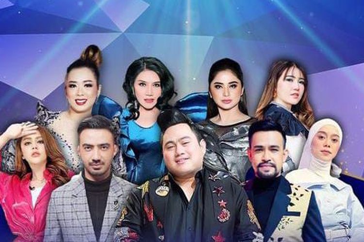 Jadwal Acara Indosiar Jumat Oktober Live D Academy Top