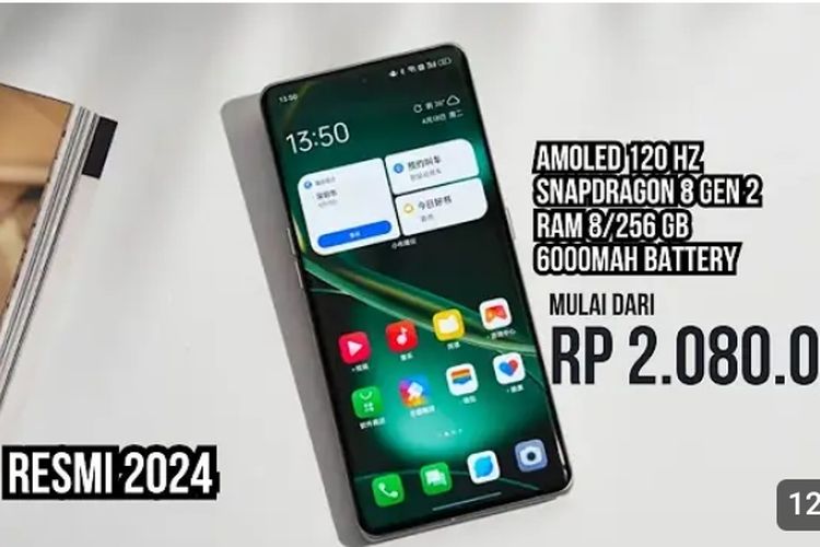 3 HP Terbaru Tahun 2024 Ini Harganya Murah Banget Cuma Dikisar Rp2   2233899494 