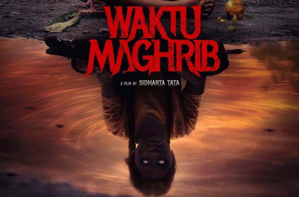 Simak Jadwal  Tayang Film Waktu Maghrib yang Penuh Adegan Mencekam