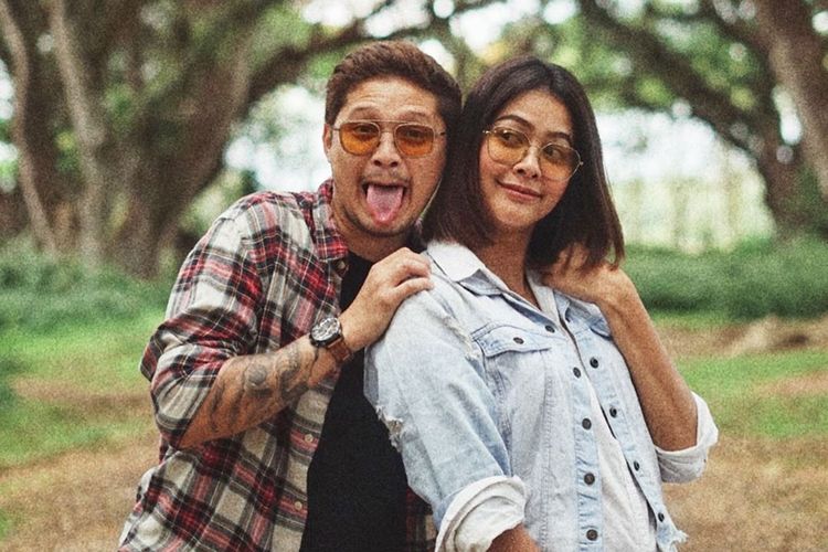 Bunga Jelitha Akui Tak Takut Mengandung Di Tengah Pandemi Covid 19 Pikiran Rakyat Com