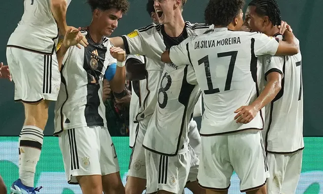 Selamat, Jerman Juara Baru Piala Dunia U17