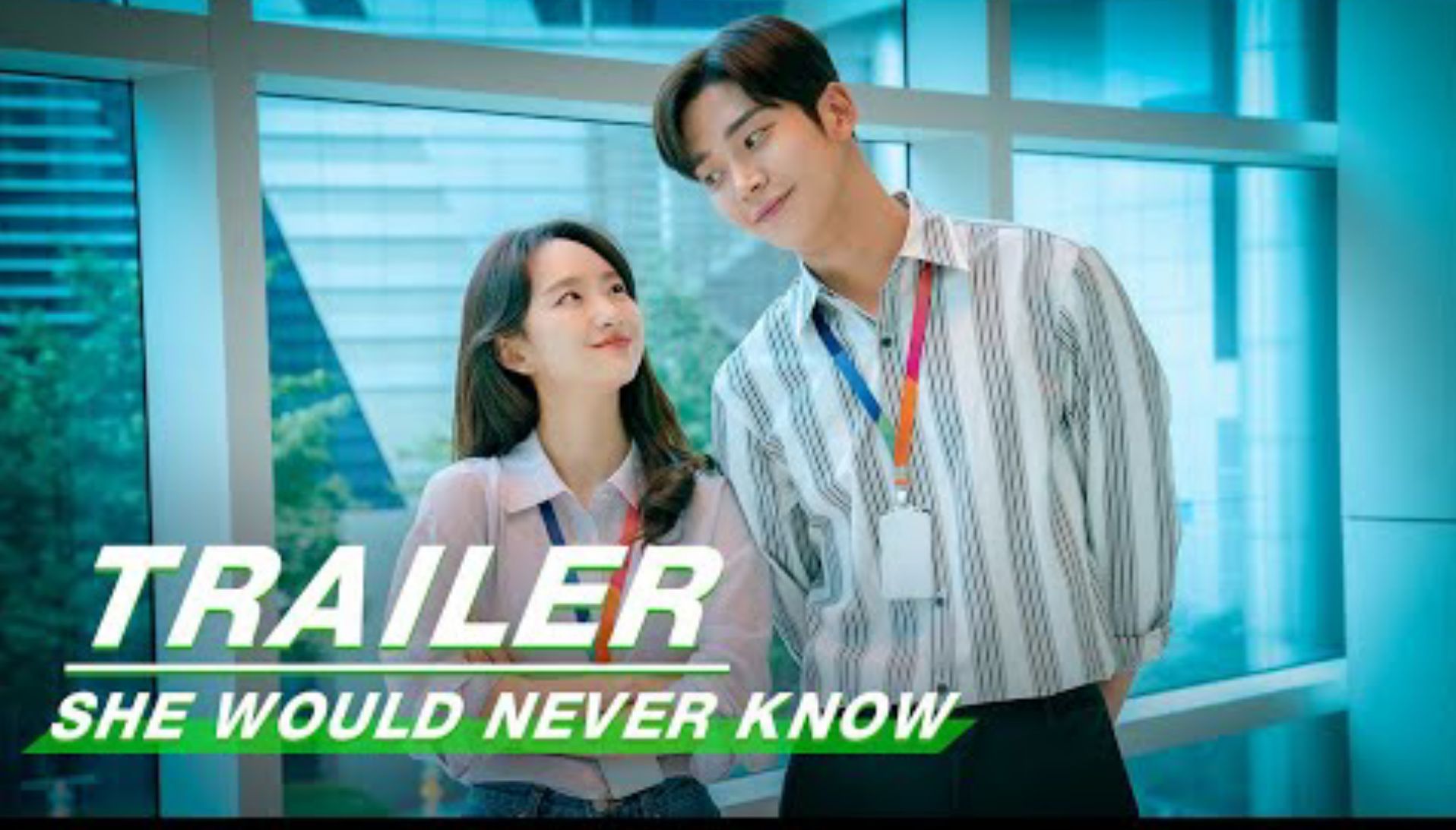  She Would Never Know (2020) – iQIYI
