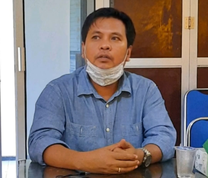 Ketua Komisi 2 DPRD Lombok Timur, M. Waes Al Qarni, SE.