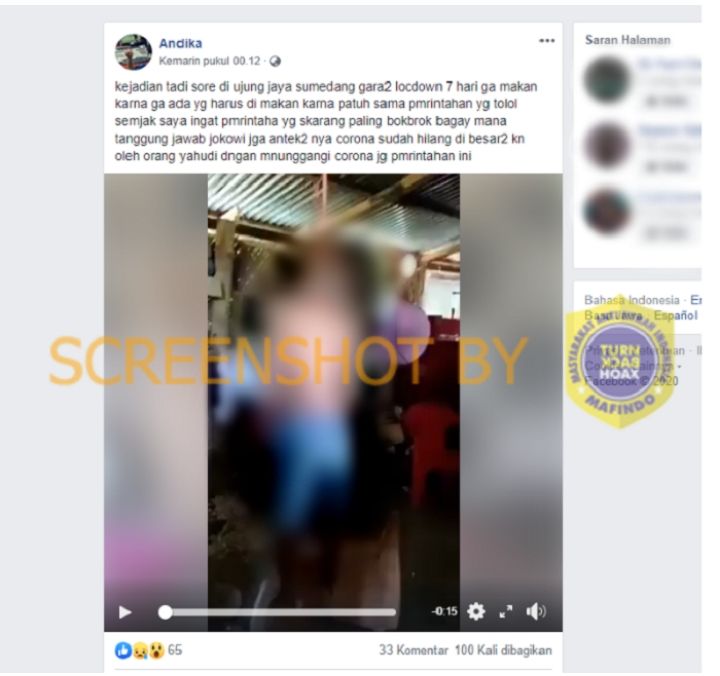 Cek Fakta Video Ibu Dan Dua Balita Tewas Gantung Diri Di Sumedang Simak Faktanya Mantra Sukabumi