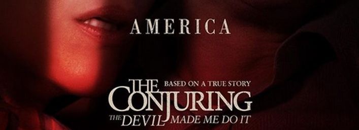 Warner Bros Pictures merilis poster dan trailer dari sekuel film horor 'The Conjuring 3: The Devil Made Me Do It.*