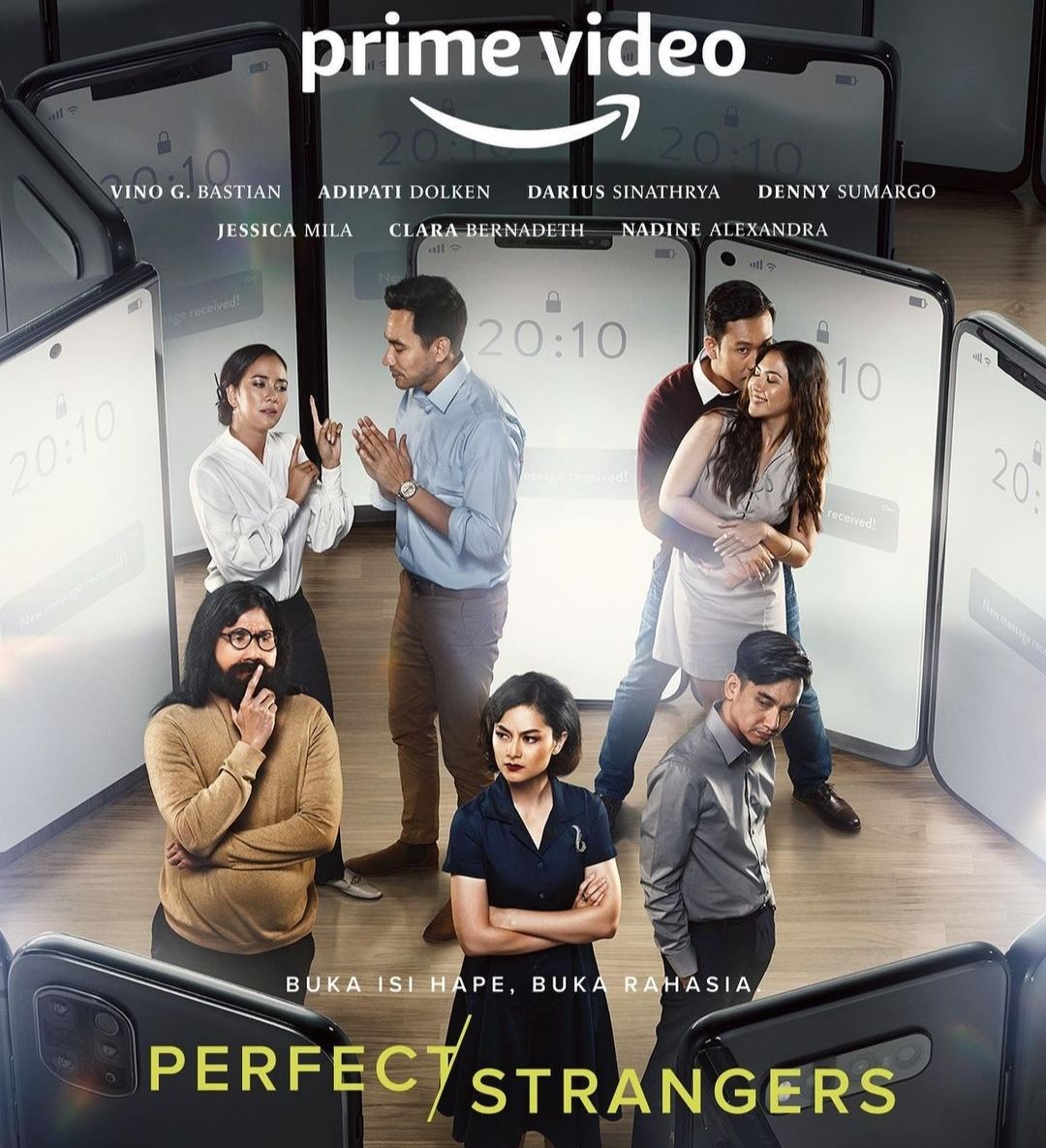 Link Nonton Film Perfect Strangers Indonesia Full Movie Bukan di LK21
