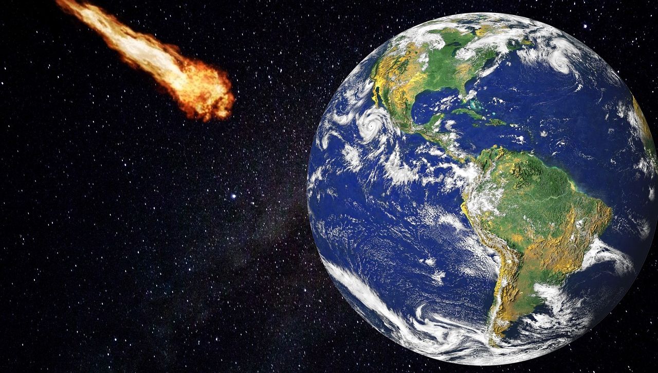 Asteroid 2014 YE15 Tak Ancam Bumi Pada 2022, Justru Asteroid Satu Ini ...