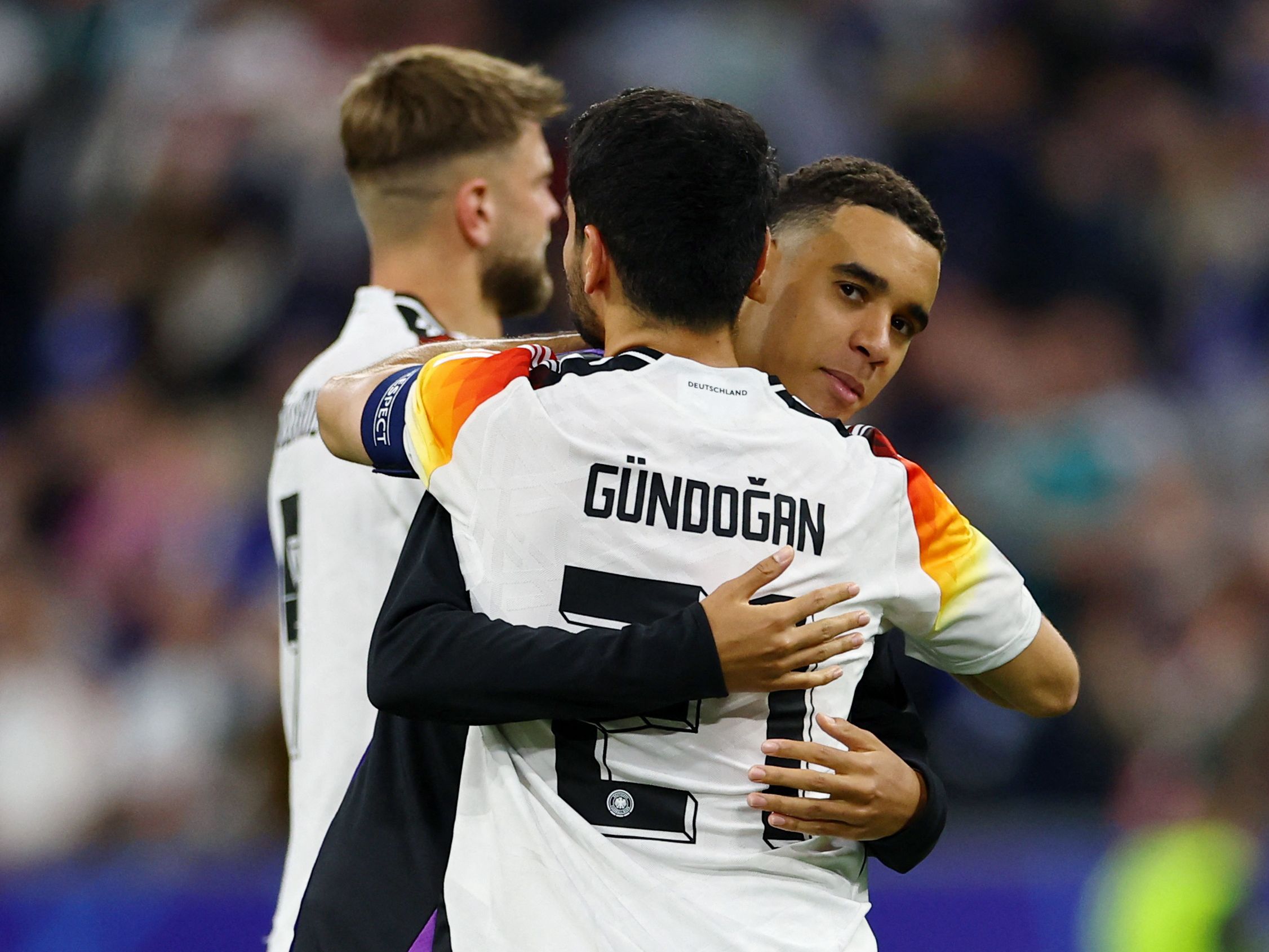 Piala Eropa 2024: Ilkay Gundogan bantu Jerman bekuk Hungaria dengan perolehan skor 2-0