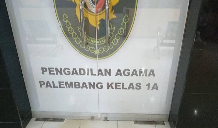 1.265 Kasus Perceraian Diproses Pengadilan Agama Kelas 1A Palembang ...