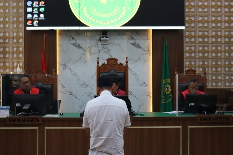 Ayah Pembunuh Anak dan Aniaya Istri di Depok Divonis Hukuman Mati