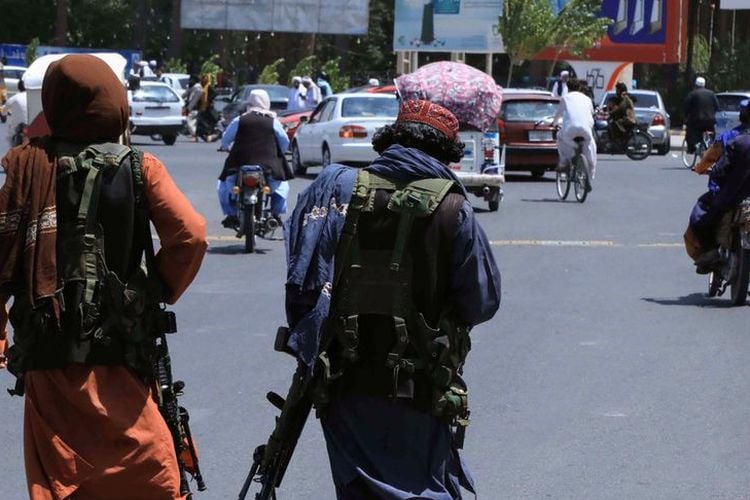 Ada Apa Dengan Afghanistan Dan Siapakah Kelompok Taliban Itu? Berikut ...