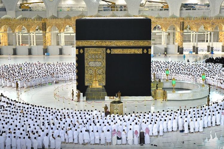 Sejarah Kabah Dari Masa Nabi Adam Hingga Rasulullah Dulu Bentuknya