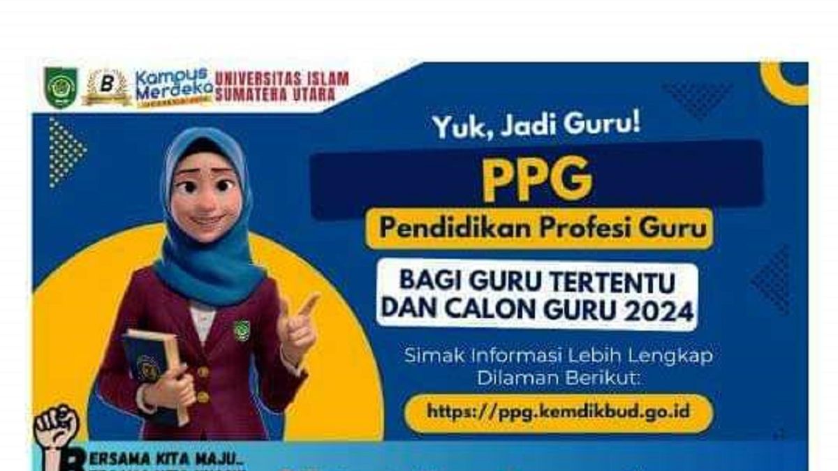 Pengumuman PPG Guru Tertentu 2025 yang Perlu Diperhatikan