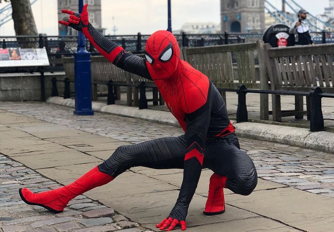 Sinopsis Film Spider-Man: Far from Home, Aksi Peter Parker Melawan Musuh  Misterius di Eropa