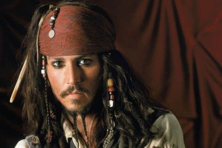 Disney Menyesal, Tawari Johnny Depp Uang Rp4 Triliun Untuk Kembali Jadi ...