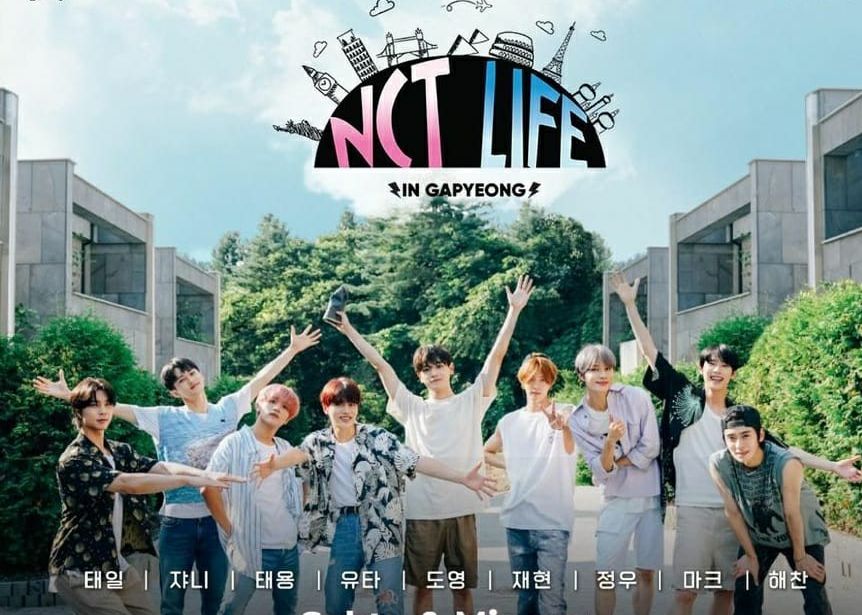Ep 2 nct in life gapyeong