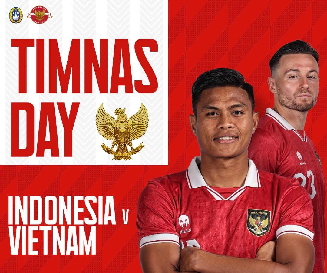 Live Skor Indonesia Vs Vietnam Di Semifinal Leg Di Piala Aff