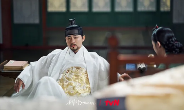 Spoiler Drakor Captivating The King Episode 5 dan Jadwal Tayang: Jo Jung Suk Tak Percaya Siapapun di Istana?