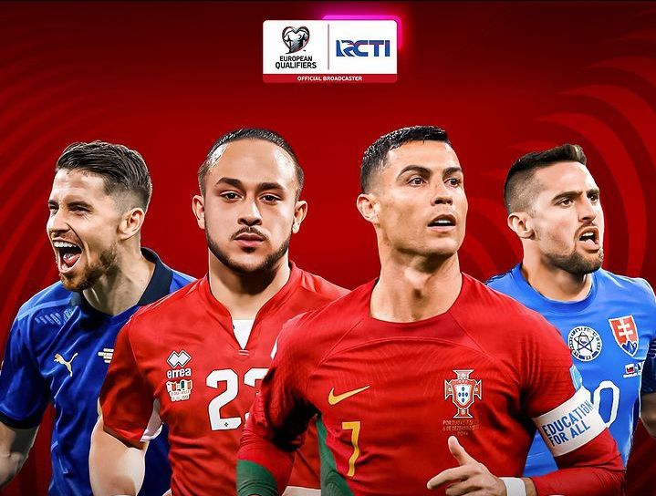 Jadwal Kualifikasi Euro 2024 Italia vs Malta Hari Ini 15 Oktober 2023 di RCTI, Lengkap Link Live Streaming