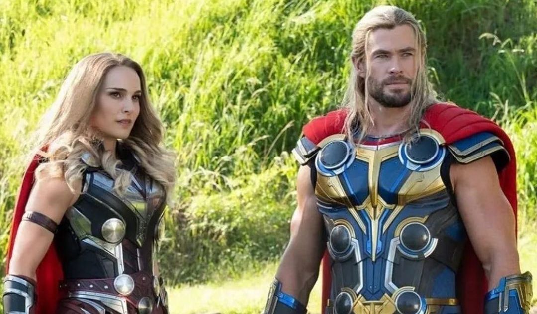 10 Fakta Menarik dari Trailer Thor: Love and Thunder, Potensi Akhir  Perjalanan Thor - Portal Gunungkidul