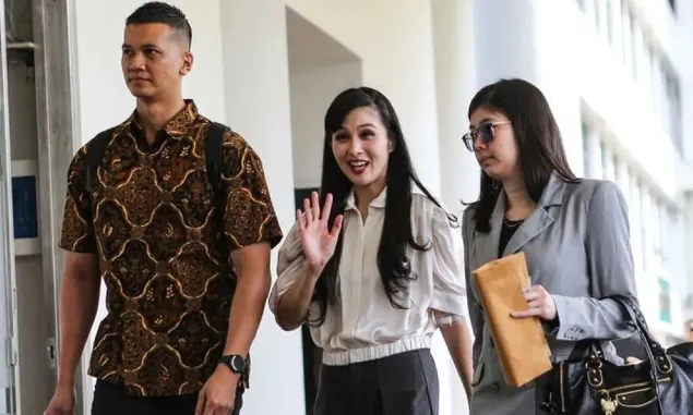 Sandra Dewi Jalani Pemeriksaan 5 jam Terkait Kasus Korupsi Timah Harvey Moeis