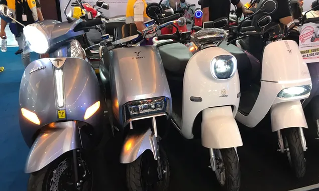 Ini Ketentuan Pembelian Motor Listrik Bersubsidi, Harga Lebih Murah Rp7 Juta!