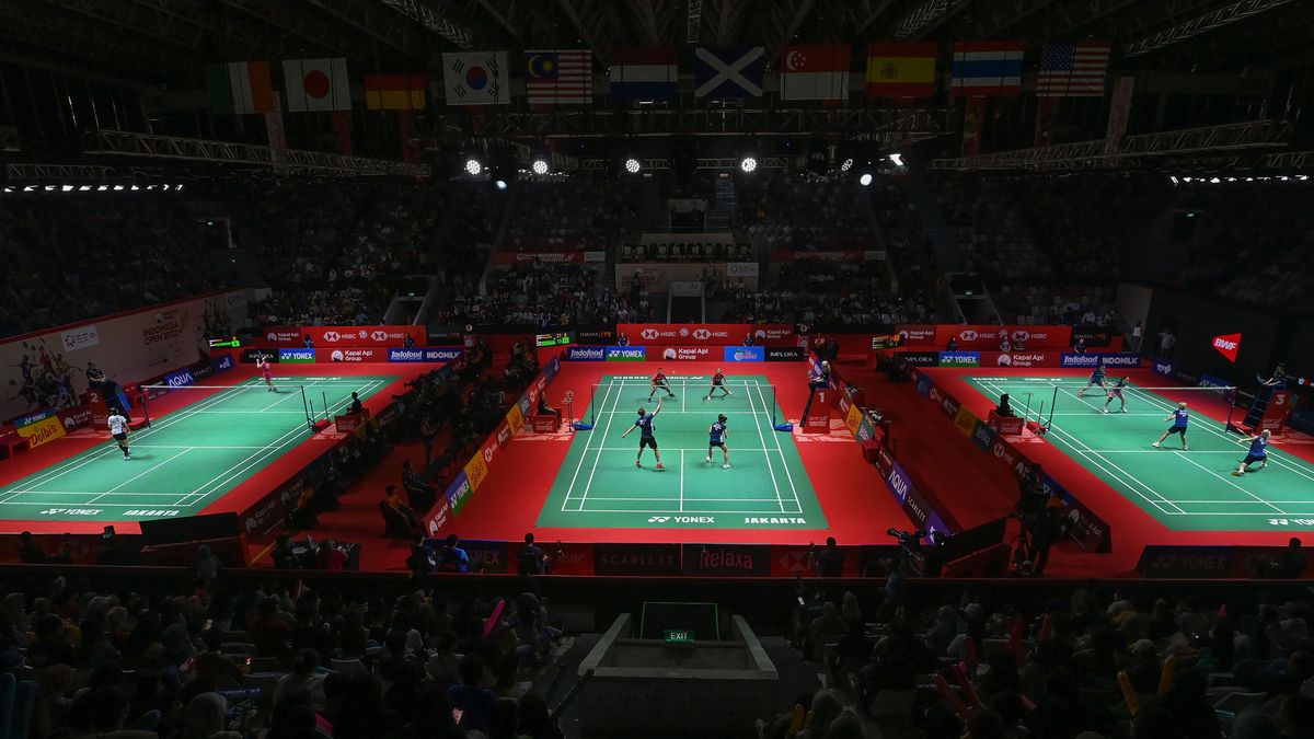 Jadwal Acara iNews Hari Ini, Selasa 4 Juni 2024, Live BWF Indonesia