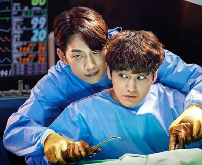 Bocoran Sinopsis Drama Korea Ghost Doctor Episode 11  