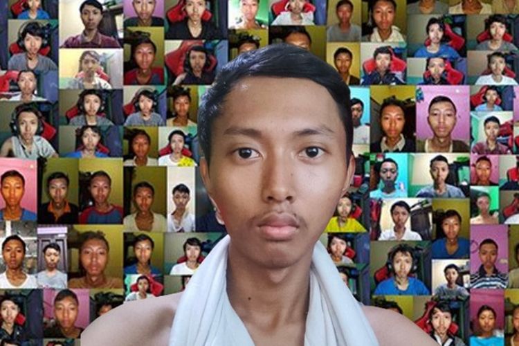 Viral Pria Jual Nft Foto Selfie Untung Rp Miliar Ghozali Everyday Jadi Sorotan