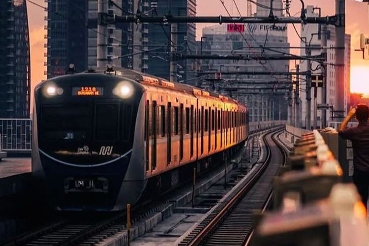 Singgung Pembangunan MRT, Jokowi Minta Dukungan PM Jepang agar Proyeknya Cepat Selesai