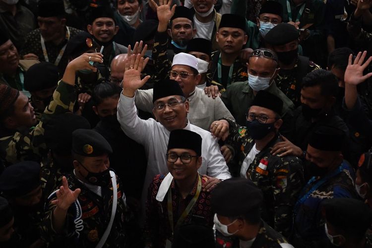 Ketua PBNU: Pola Pikir Nahdliyin Cerdas, Sudah Bisa Menilai Orang