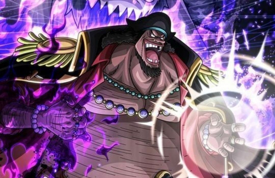 One Piece: Eiichiro Oda Ungkap Rahasia dan Penyebab Kurohige Mampu Memakan Buah Iblis Lebih dari Satu, Ternyata Dia...