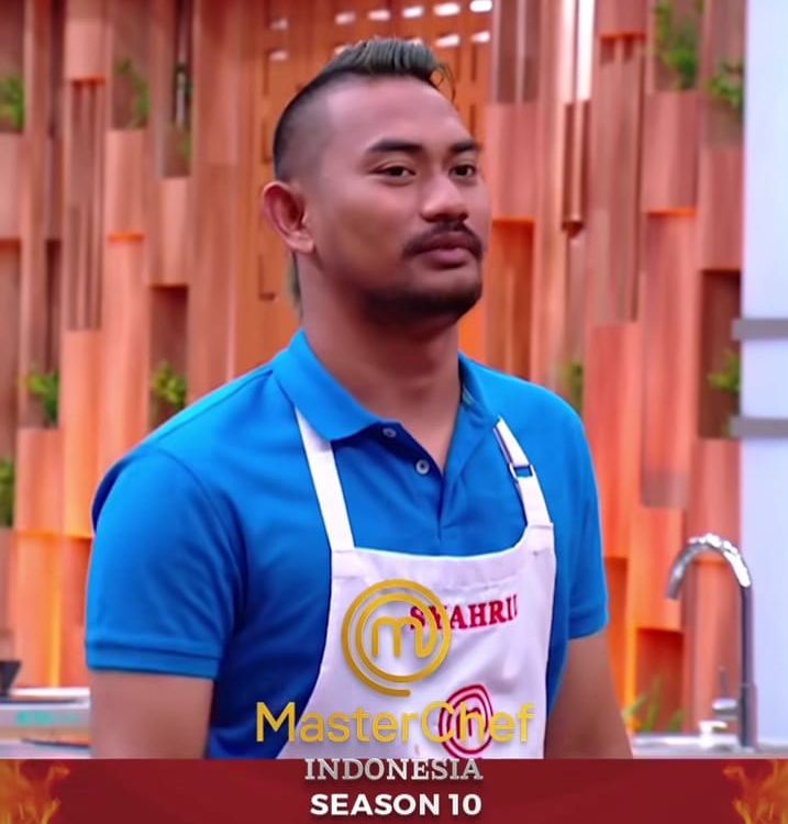 Syahril Masterchef Indonesia Season Ganti Model Rambut Chef Juna Ngakak Chef Renatta